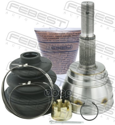 ШРУС наружный задний 27X65.3X29 Febest арт. 0210S50R