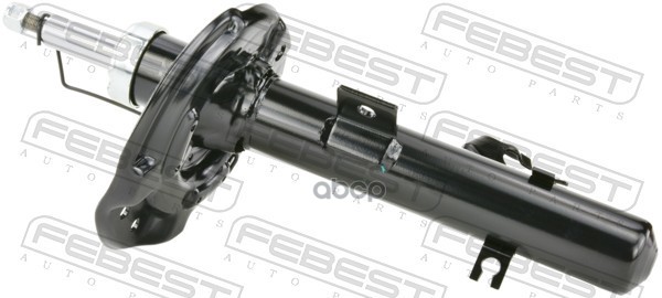 Амортизатор передний левый GAS.TWIN TUBE Febest арт. 02110001FL