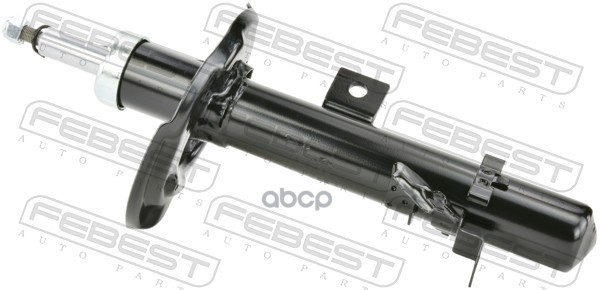 Амортизатор передн правый NISSAN QASHQAI II 13- 02110-001FR Febest арт. 02110-001FR