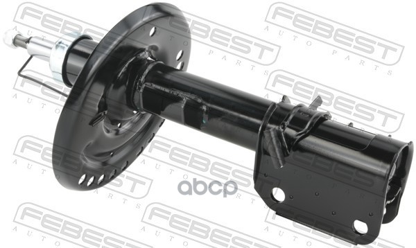 Амортизатор передний левый GAS.TWIN TUBE Febest арт. 02110012FL