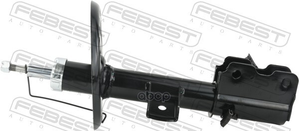 АМОРТИЗАТОР ПЕРЕДНИЙ ПРАВЫЙ GAS.TWIN TUBE 02110-015FR Febest арт. 02110-015FR