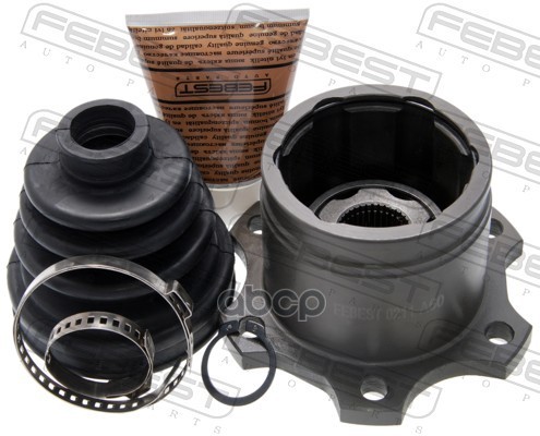 ШРУС внутренний 36X114 Febest арт. 0211A60