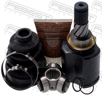 ШРУС ВНУТРЕННИЙ 22x40x25 (NISSAN TIIDA C11 2005-) FEBEST Febest арт. 0211-c11x