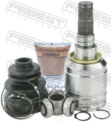 ШРУС внутренний левый 27X46X29 NISSAN MAXIMA/CEFIRO A32 1994-2000 0211-CA33LH Febest арт. 0211-CA33LH