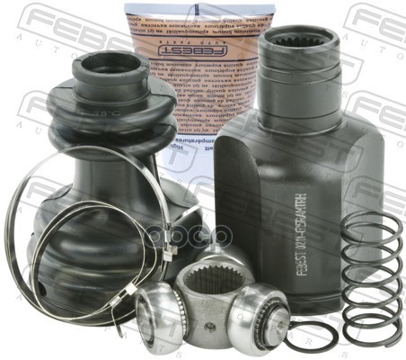 ШРУС ВНУТРЕННИЙ ПРАВЫЙ 30X36.3X23 NISSAN ALMERA G15RA 2012.11- [EL] Febest арт. 0211-g15ramtrh