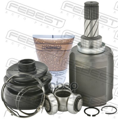 ШРУС внутренний левый 33X40X26 Febest арт. 0211J10F6LH