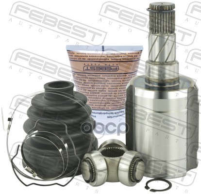 ШРУС внутренний левый NISSAN QASHQAI J10E 2006.12-2013.12 0211-MR20MTLH Febest арт. 0211-MR20MTLH