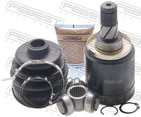 ШРУС ВНУТРЕННИЙ 23x40x24 (NISSAN AD VAN/WINGROAD Y11 1999-2004) FEBEST Febest арт. 0211-n16jp
