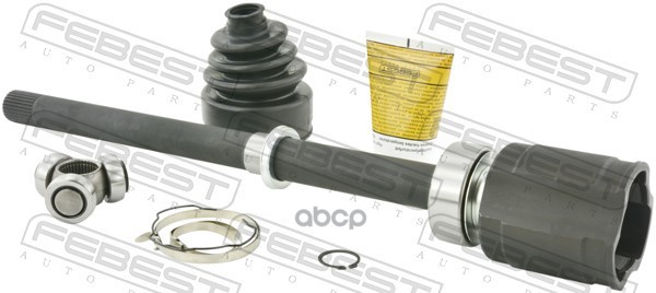 ШРУС внутренний правый 35X33X29 Febest арт. 0211R52VQ35RH