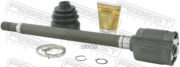 ШРУС внутренний правый 33X35X27 NISSAN X-TRAIL T31 2007-2013 0211-T31RH Febest арт. 0211-T31RH