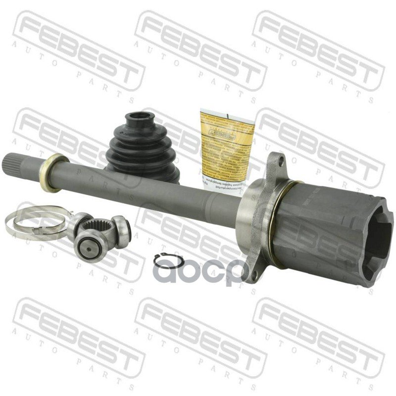 ШРУС ВНУТРЕННИЙ ПРАВЫЙ 26X33X29 подходит для NISSAN TEANA J31 2006.04-2008.02 [EL] 0211-U31RH Febest арт. 0211-U31RH