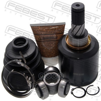 ШРУС внутренний правый 23X40X25 Febest арт. 0211V10RH