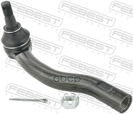 Наконечник рулевой левый NISSAN QX80/QX56 Z62 2010.03- 0221-Z62LH Febest арт. 0221-Z62LH