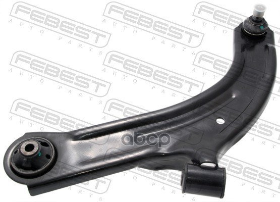 РЫЧАГ ПЕРЕДНИЙ ЛЕВЫЙ (NISSAN TIIDA C11 2005-) FEBEST Febest арт. 0224-c11lh