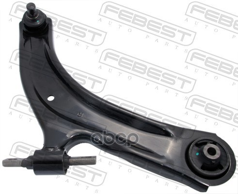 Рычаг правый NISSAN QASHQAI 06-13 0224-J10RH Febest арт. 0224-J10RH