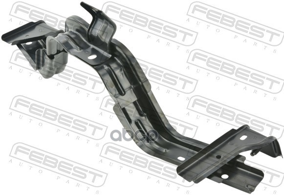 Усилитель передн бампера NISSAN ALMERA G15RA 2012.11- 0236-G15RAF Febest арт. 0236-G15RAF