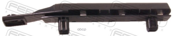Кронштейн крепления передн бампера левый NISSAN TIIDA 0237P-C11LH Febest арт. 0237P-C11LH