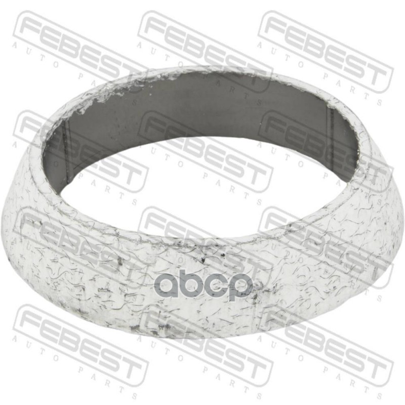 Кольцо уплотнительное выхлопной трубы (керамическое покрытие) Febest арт. 02491003