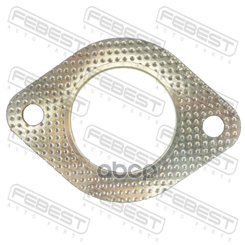 ПРОКЛАДКА ВЫХЛОПНОЙ ТРУБЫ (ПЯТИСЛОЙНАЯ МЕТАЛЛОБУМАЖНАЯ) Febest арт. 02492004