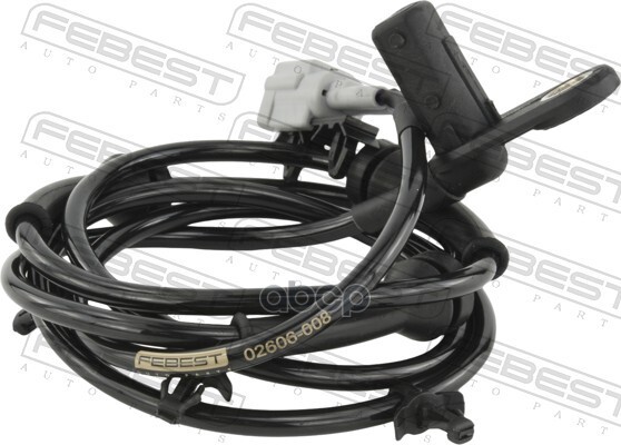 ДАТЧИК ABS ЗАДНИЙ ПРАВЫЙ 02606-008 Febest арт. 02606-008