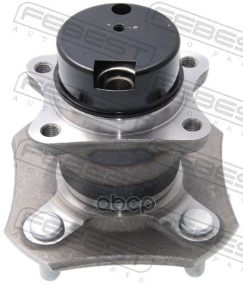 Ступица задняя NISSAN TIIDA C11 2005-2012 0282-C11R Febest арт. 0282-C11R
