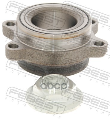 Ступица 0282-E25F Febest арт. 0282-E25F