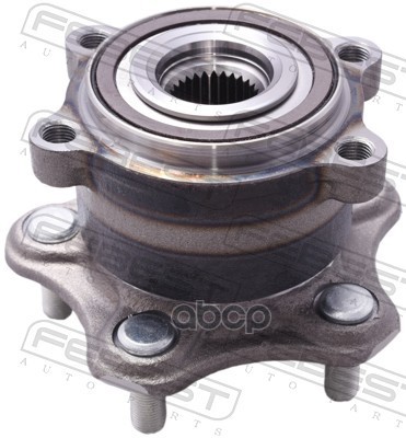 Ступица задняя NISSAN PATHFINDER R52 2012- 0282-R52R Febest арт. 0282-R52R