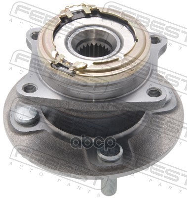 Ступица задняя NISSAN MICRA/MARCH K12 2002-2010 0282-Z11MR Febest арт. 0282-Z11MR