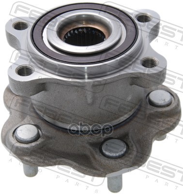 Ступица в сборе задняя NISSAN MURANO RUS MAKE Z51R 2010.12-2016.06 0282-Z50MR Febest арт. 0282-Z50MR
