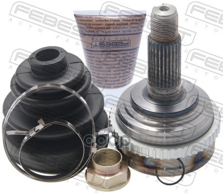 ШРУС НАРУЖНЫЙ 28x55x26 (HONDA INTEGRA DC1/DC2/DB6/DB7/DB8/DB9 1993-2000) FEBEST Febest арт. 0310-035a50