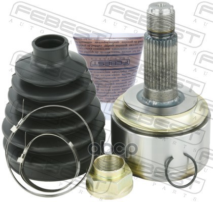 ШРУС наружный 34x68x30 HONDA CR-V RE3/RE4 2007-2012 0310-CRVDI Febest арт. 0310-CRVDI