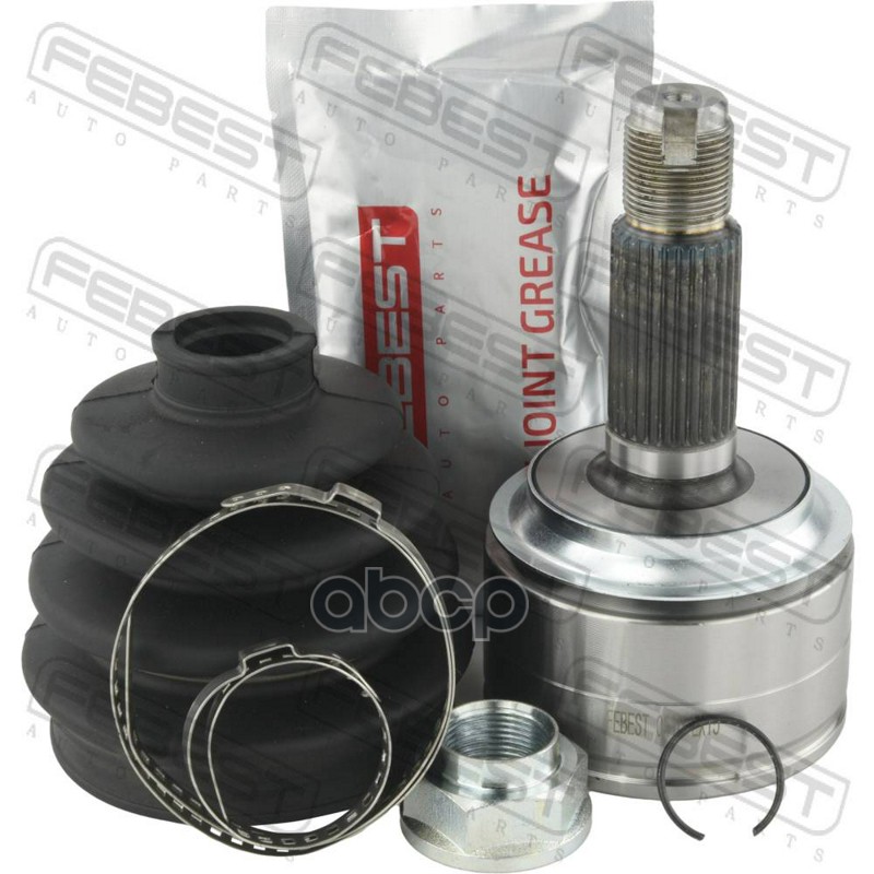 ШРУС НАРУЖНЫЙ 24X63X28 0310-LX15 Febest арт. 0310-LX15