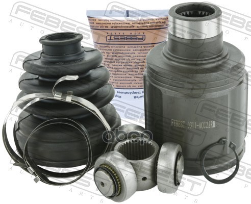 ШРУС внутренний правый 34x43x29 HONDA CR-V RE3/RE4 2007-2012 0311-ACC22RH Febest арт. 0311-ACC22RH