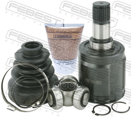 ШРУС внутренний левый 34X40X29 Febest арт. 0311CRTLH