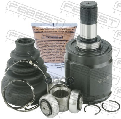 ШРУС внутренний левый 30X40X27 HONDA CR-V 2011- 0311-CRVATLH Febest арт. 0311-CRVATLH