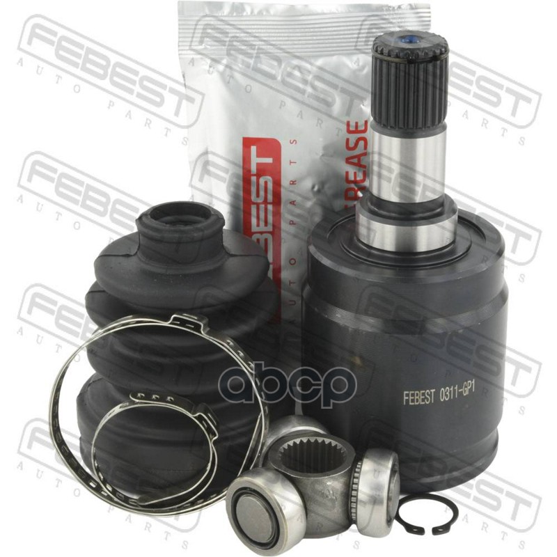 ШРУС внутренний 27X35X25 Febest арт. 0311GP1