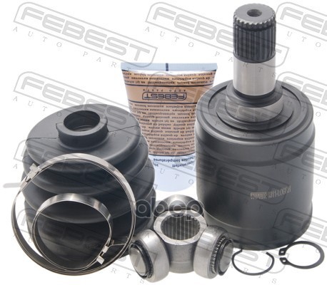 ШРУС ВНУТРЕННИЙ ПРАВЫЙ 28x35x25 (HONDA INTEGRA DC1/DC2/DB6/DB7/DB8/DB9 1993-2000) FEBEST Febest арт. 0311-logrh