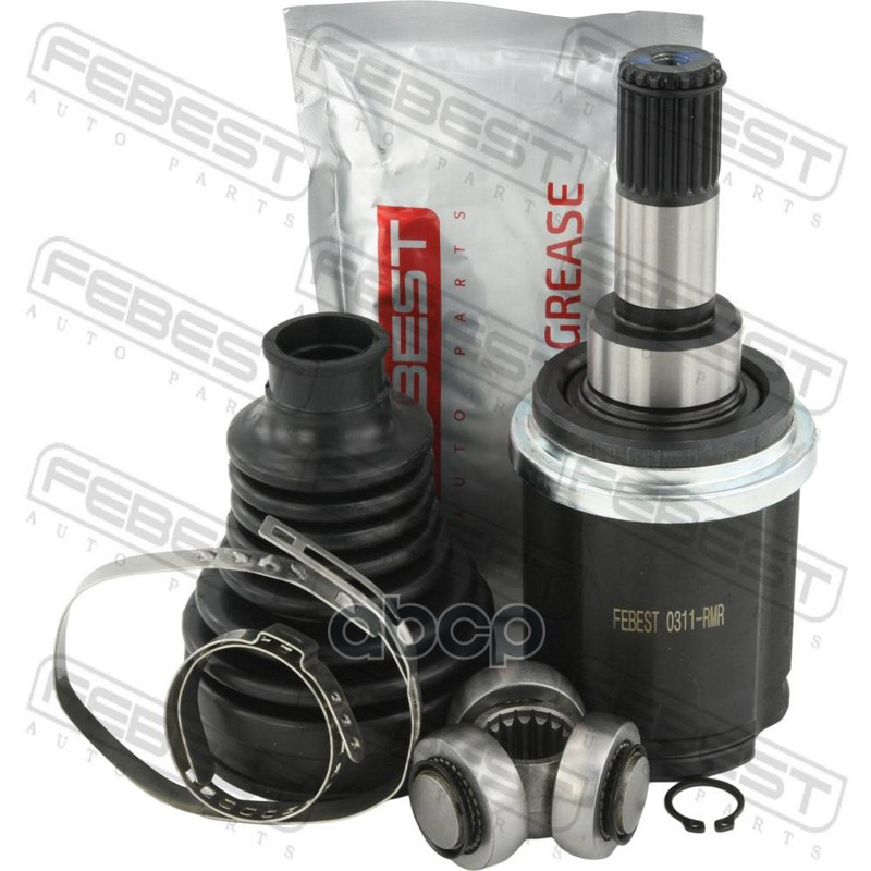 Дубль ШРУС ВНУТРЕННИЙ ЗАДНИЙ 16X32X20 0311RMR Febest арт. 0311RMR