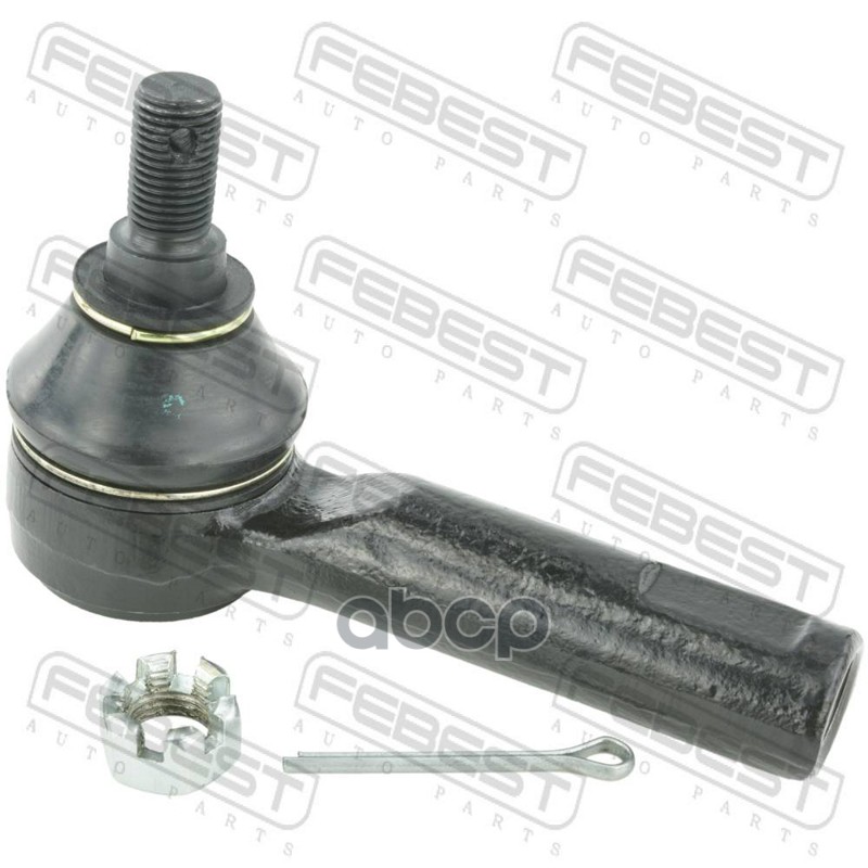 Наконечник рулевой HONDA ODYSSEY IV (LHD) 2011- 0321-RC Febest арт. 0321-RC
