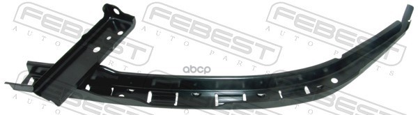 Кронштейн крепления бампера переднего правый Febest арт. 0337CL7RH