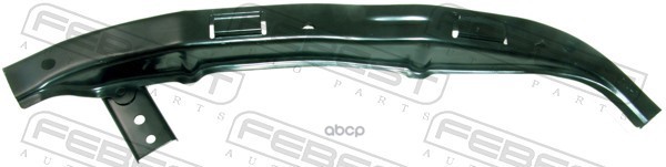 Кронштейн Крепления Бампера Переднего Правый Подходит Для Honda Fit Almas Gd1 2002-2008 [Jp] 0337-Gdrh Febest арт. 0337-GDRH