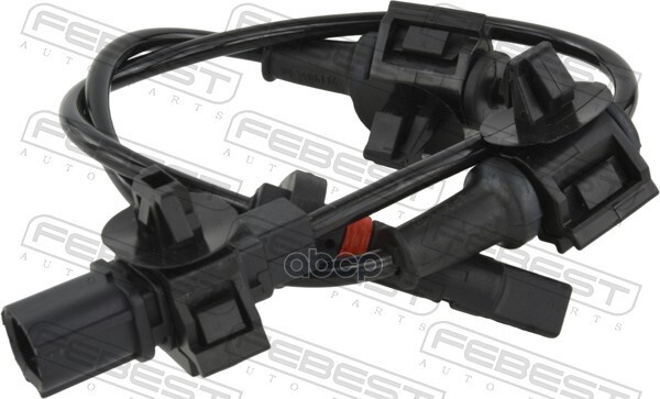 ДАТЧИК ABS ЗАДНИЙ ЛЕВЫЙ Febest арт. 03606-005