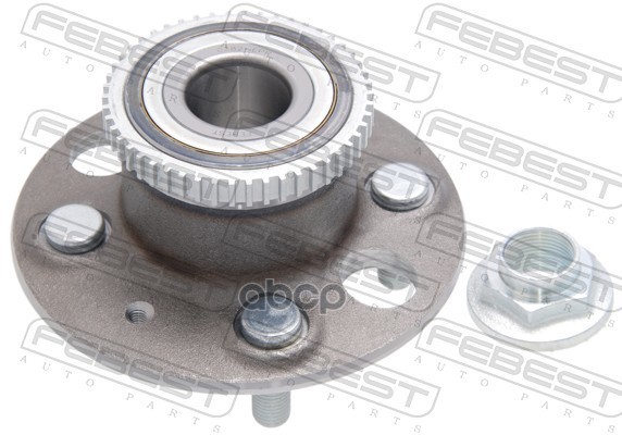 Ступица задняя honda civic eu/ep/es 2001-2006 Febest арт. 0382-epr