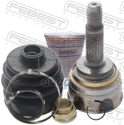ШРУС НАРУЖНЫЙ 23x54x25 (MITSUBISHI GALANT E55A/E75A 1992-1996) FEBEST Febest арт. 0410-003