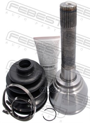 ШРУС НАРУЖНЫЙ 27x56x28 (MITSUBISHI PAJERO II V14W-V55W 1991-2004) FEBEST Febest арт. 0410-014