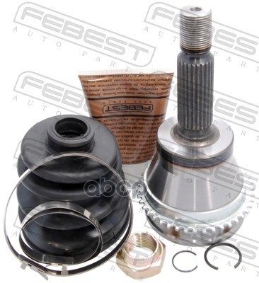 ШРУС наружный задний 29X57X25 Febest арт. 0410CU20RA43