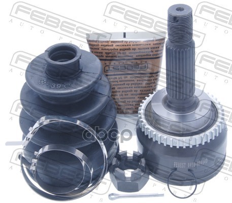 ШРУС внешний 0410-N94A43 Febest арт. 0410-N94A43