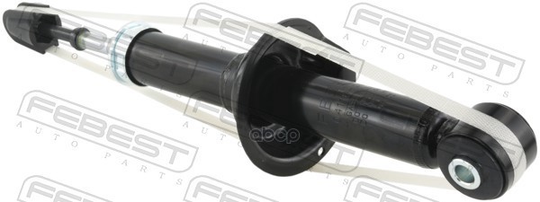 Амортизатор Задний Gas.twin Tube Febest арт. 04110004R
