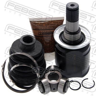 ШРУС внутренний задний 29X35X25 Febest арт. 0411CU20RR