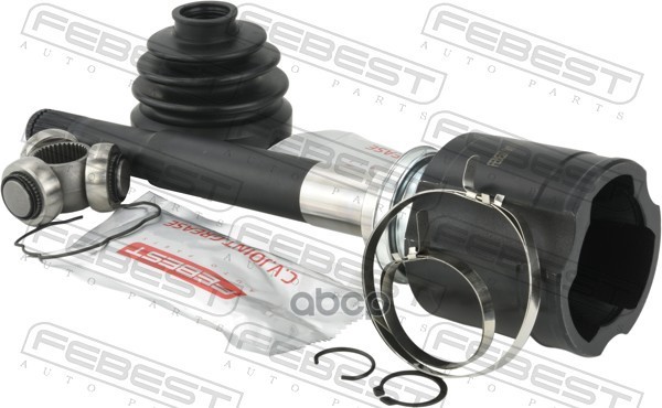 ШРУС ВНУТРЕННИЙ ПРАВЫЙ 35X50X27 0411-CW5RH Febest арт. 0411-CW5RH